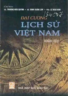 Ảnh Đại Cương Lịch Sử Việt Nam