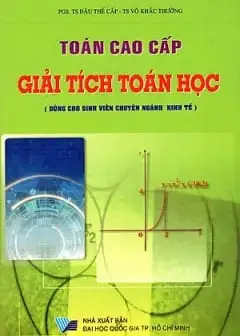 Ảnh Giải Tích Toán Học
