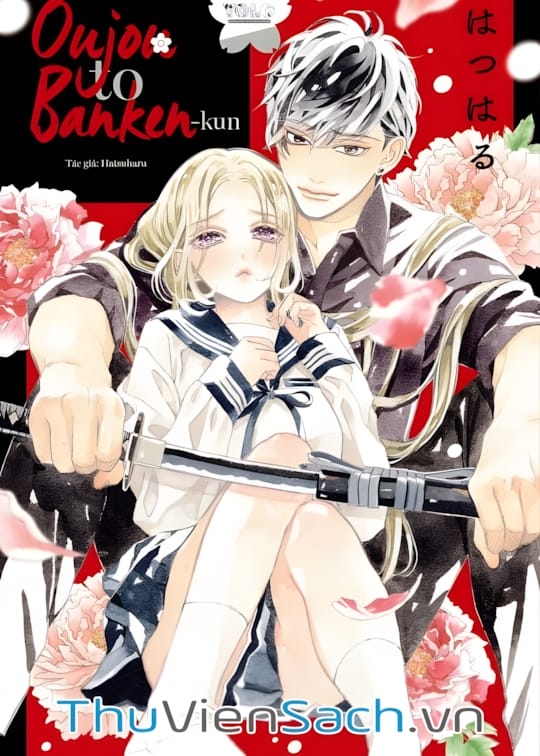 Ảnh bìa sách Nàng Tiểu Thư Và Chàng Vệ Sĩ