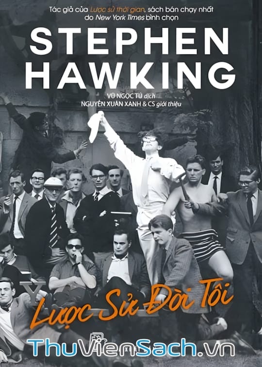 Ảnh bìa sách Lược Sử Đời Tôi
