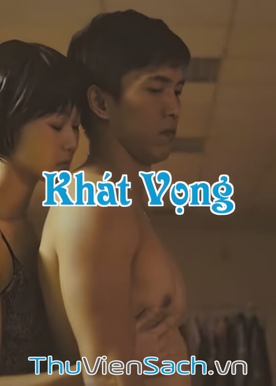 Ảnh bìa sách Khát Vọng