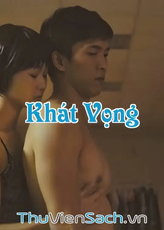 Ảnh bìa sách Khát Vọng