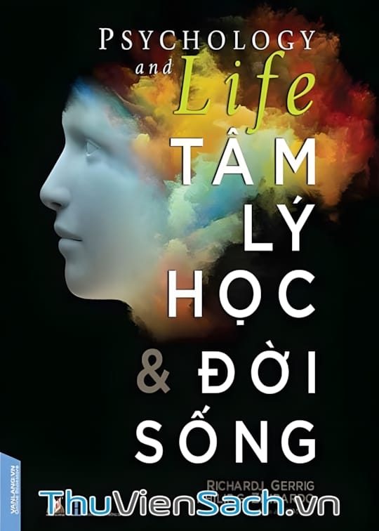 Ảnh bìa sách Tâm Lý Học Và Đời Sống