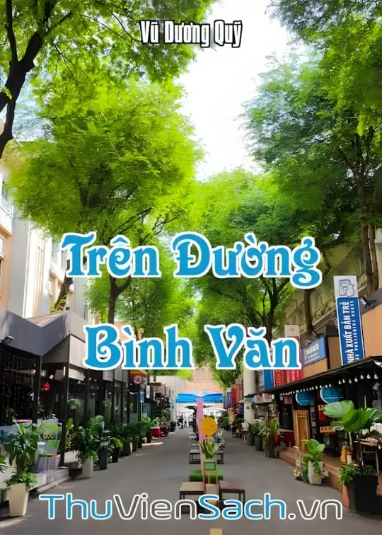 Ảnh bìa sách Trên Đường Bình Văn