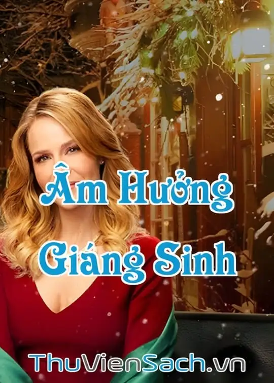 Ảnh bìa sách Âm Hưởng Giáng Sinh
