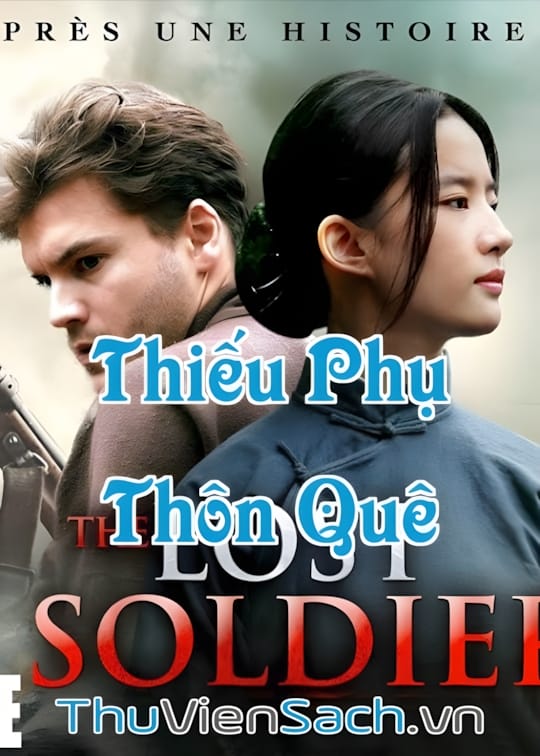 Ảnh bìa sách Thiếu Phụ Thôn Quê
