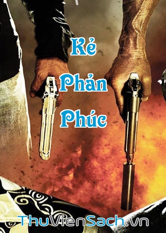 Ảnh bìa sách Kẻ Phản Phúc