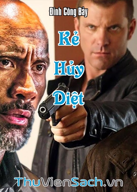 Ảnh bìa sách Kẻ Hủy Diệt