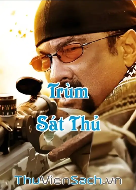 Ảnh bìa sách Trùm Sát Thủ