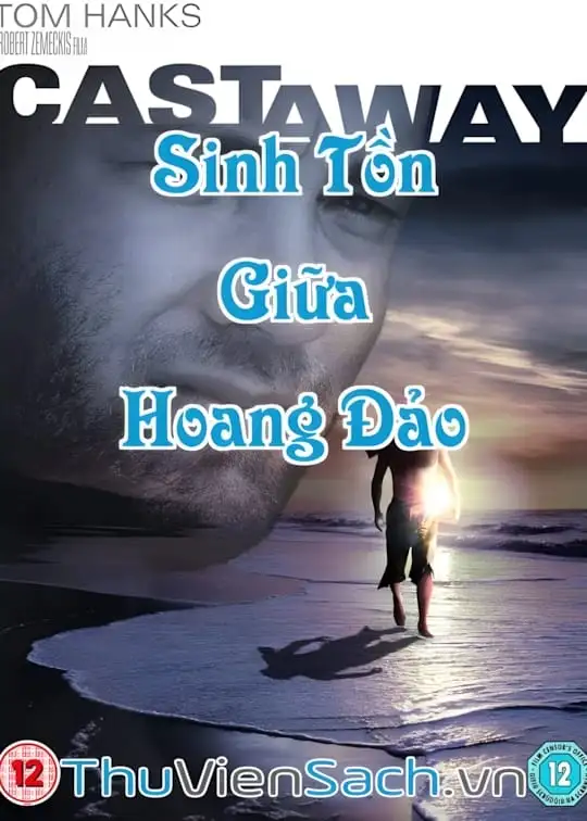 Ảnh bìa sách Sinh Tồn Giữa Hoang Đảo