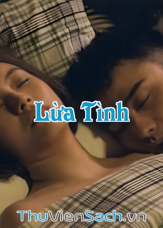 Ảnh bìa sách Lừa Tình