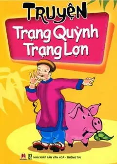 Ảnh Trạng Quỳnh - Trạng Lợn