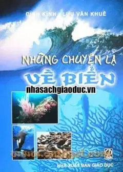 Ảnh Những Chuyện Lạ Về Biển