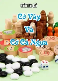 Ảnh Cờ Vây Và Cờ Cá Ngựa