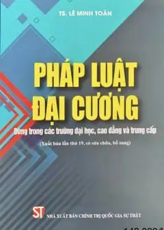 Ảnh Pháp Luật Đại Cương