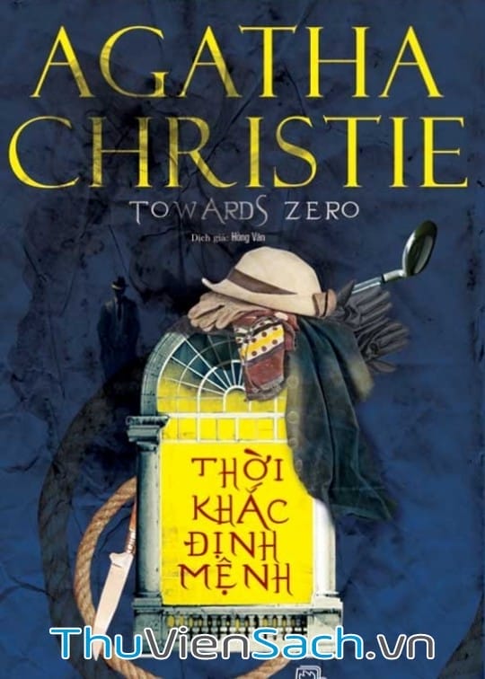 Ảnh bìa sách Thời Khắc Định Mệnh