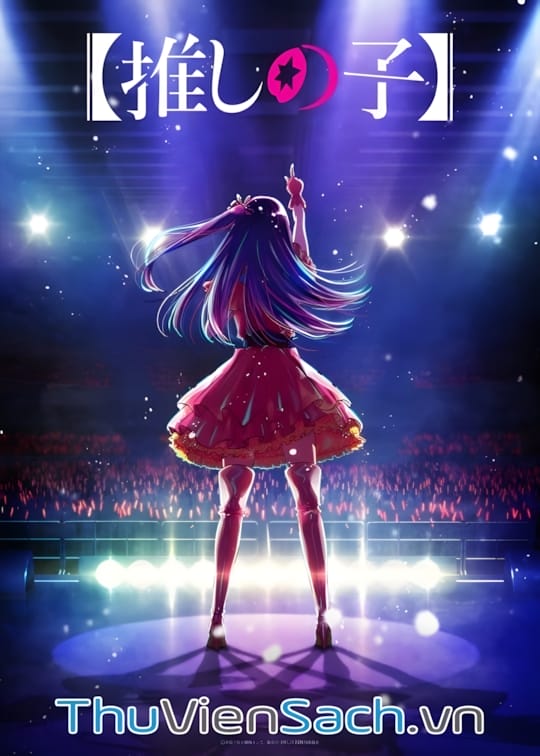 Ảnh bìa sách Đứa Con Của Thần Tượng - Oshi No Ko