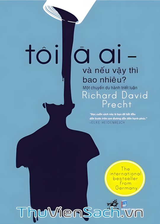 Ảnh bìa sách Tôi Là Ai - Và Nếu Vậy Thì Bao Nhiêu?