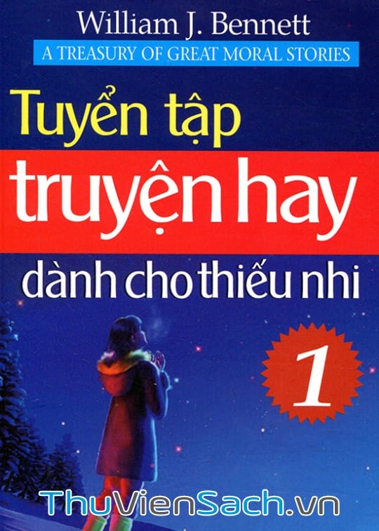 Ảnh bìa sách Tuyển Tập Truyện Hay Dành Cho Thiếu Nhi - Tập 1