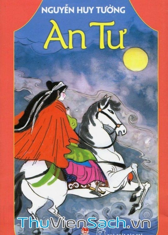 Ảnh bìa sách An Tư