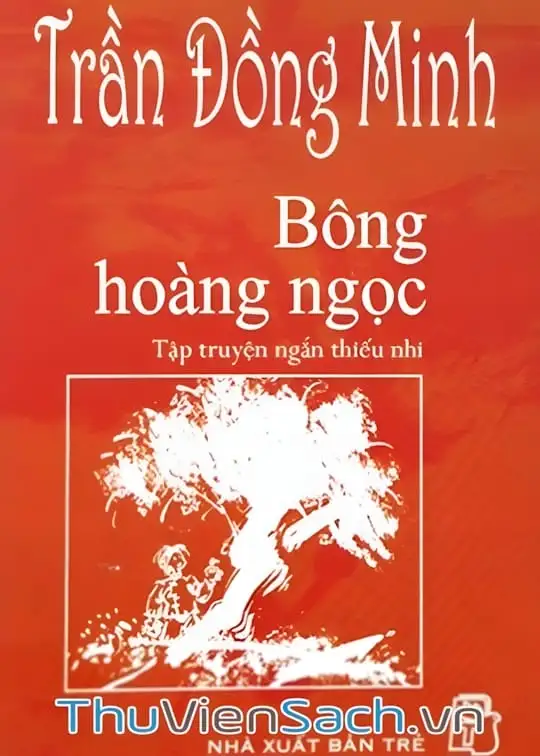 Ảnh bìa sách Bông Hoàng Ngọc