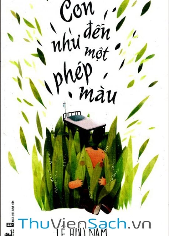 Ảnh bìa sách Con Đến Như Một Phép Màu