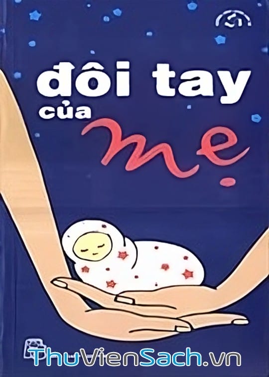 Ảnh bìa sách Đôi Tay Của Mẹ