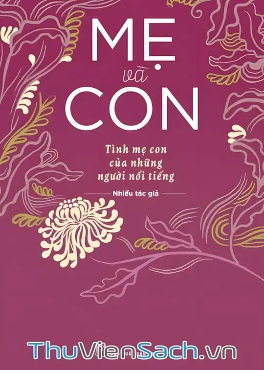 Ảnh bìa sách Mẹ Và Con Trai