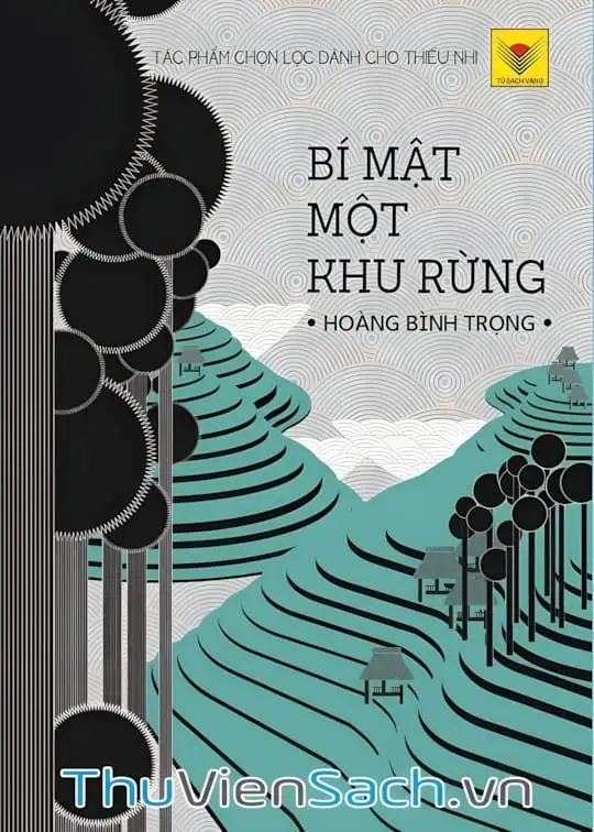 Ảnh bìa sách Bí Mật Một Khu Rừng