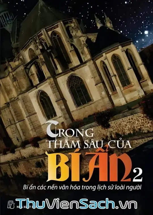 Ảnh bìa sách Trong Thẳm Sâu Của Bí Ẩn - Tập 2