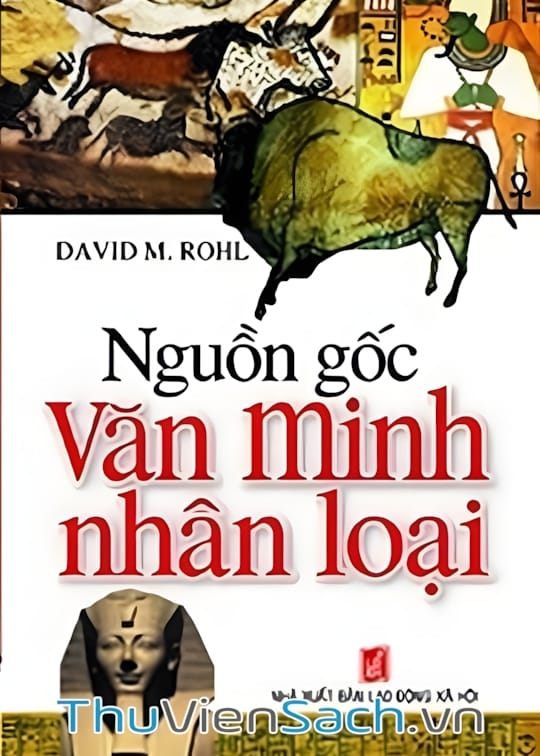 Ảnh bìa sách Nguồn Gốc Văn Minh Nhân Loại
