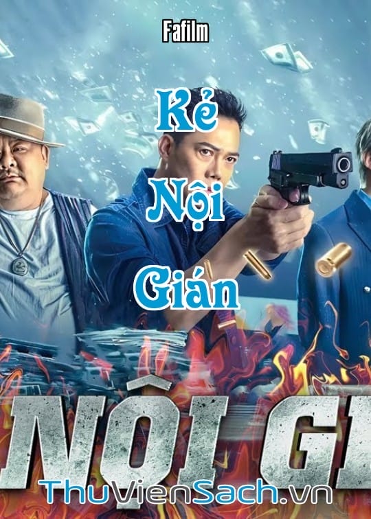 Ảnh bìa sách Kẻ Nội Gián