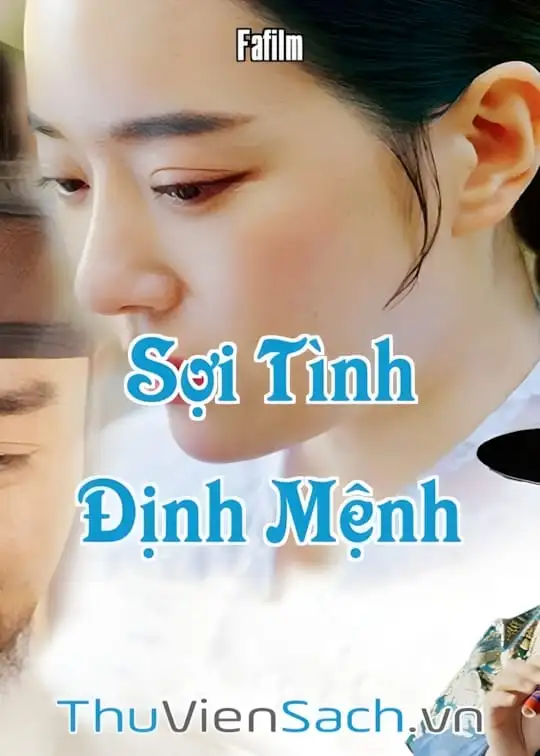 Ảnh bìa sách Sợi Tình Định Mệnh