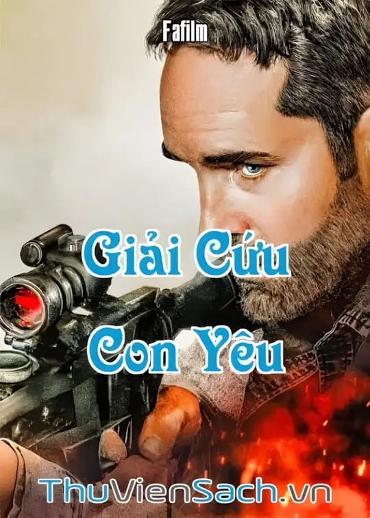 Ảnh bìa sách Giải Cứu Con Yêu