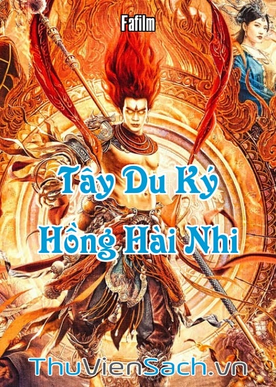 Ảnh bìa sách Tây Du Ký: Hồng Hài Nhi
