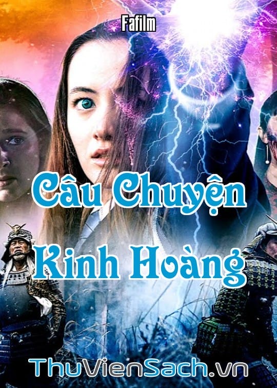 Ảnh bìa sách Câu Chuyện Kinh Hoàng