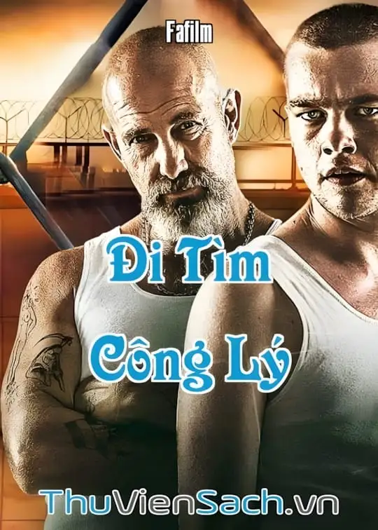 Ảnh bìa sách Đi Tìm Công Lý