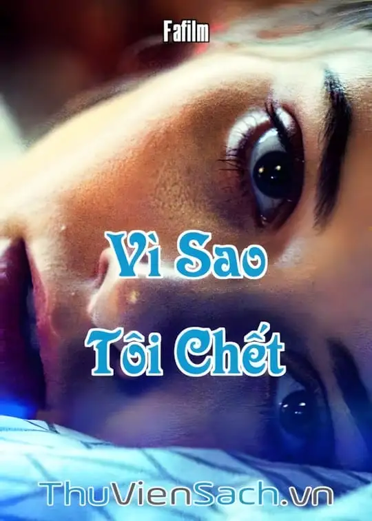 Ảnh bìa sách Vì Sao Tôi Chết