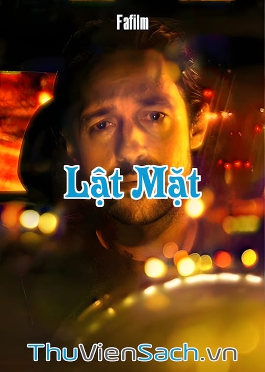 Ảnh bìa sách Lật Mặt