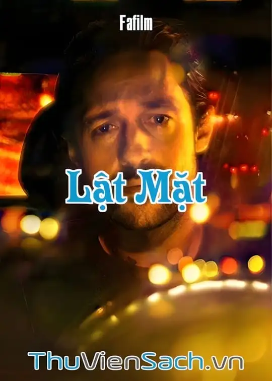 Ảnh bìa sách Lật Mặt