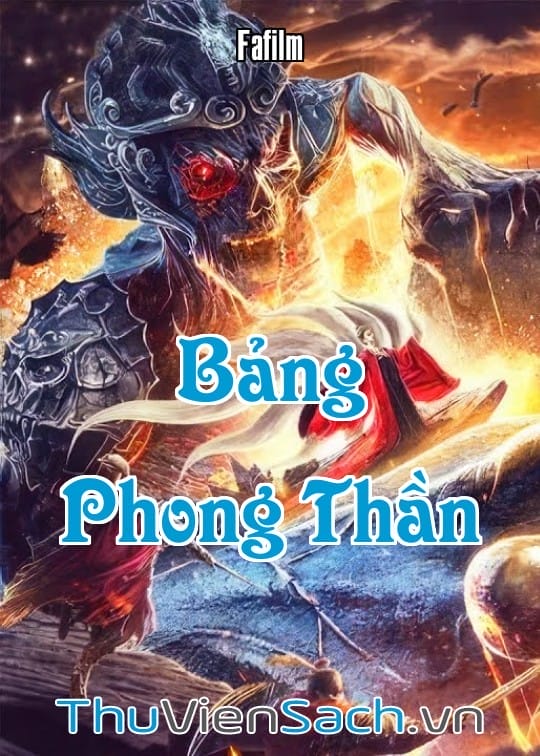 Ảnh bìa sách Bảng Phong Thần - Diệt Yêu