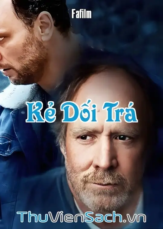 Ảnh bìa sách Kẻ Dối Trá