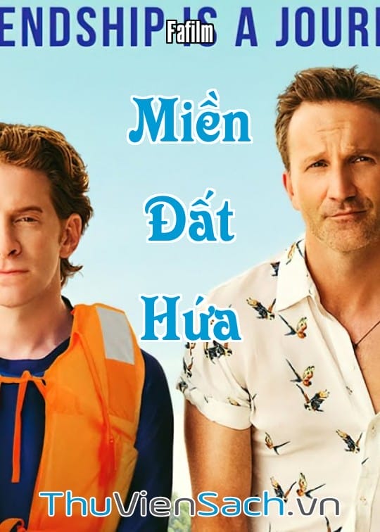 Ảnh bìa sách Miền Đất Hứa 2023