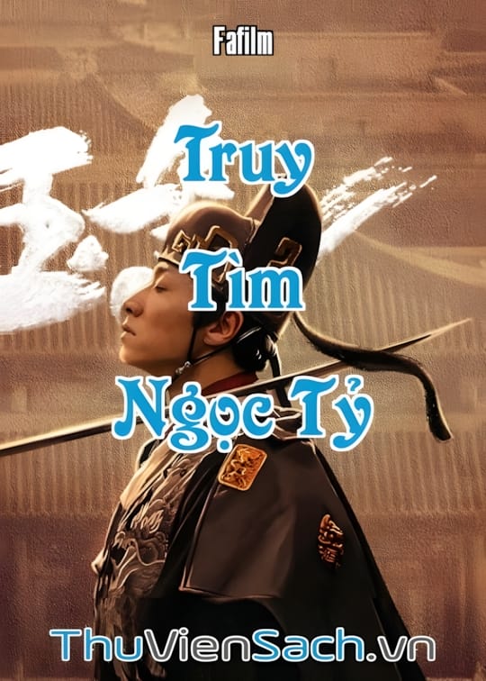 Ảnh bìa sách Truy Tìm Ngọc Tỷ