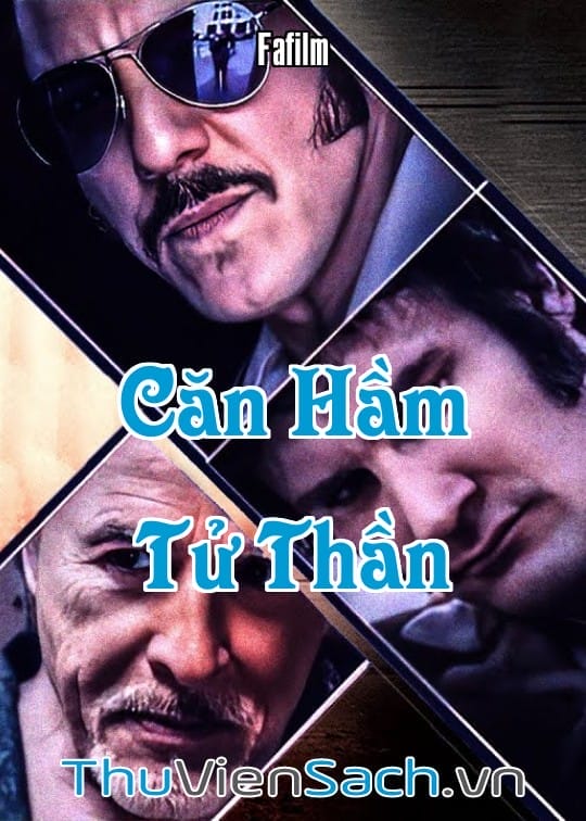 Ảnh bìa sách Căn Hầm Tử Thần