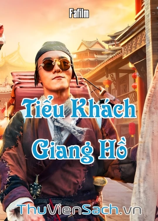 Ảnh bìa sách Tiểu Khách Giang Hồ