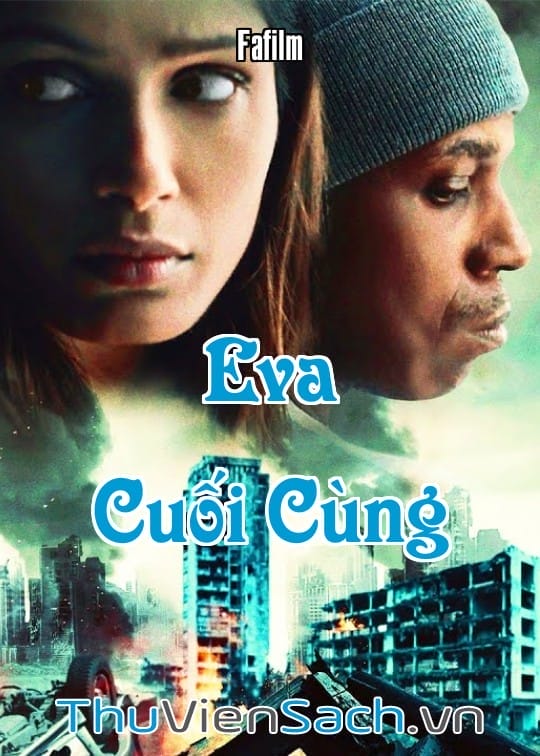 Ảnh bìa sách Eva Cuối Cùng