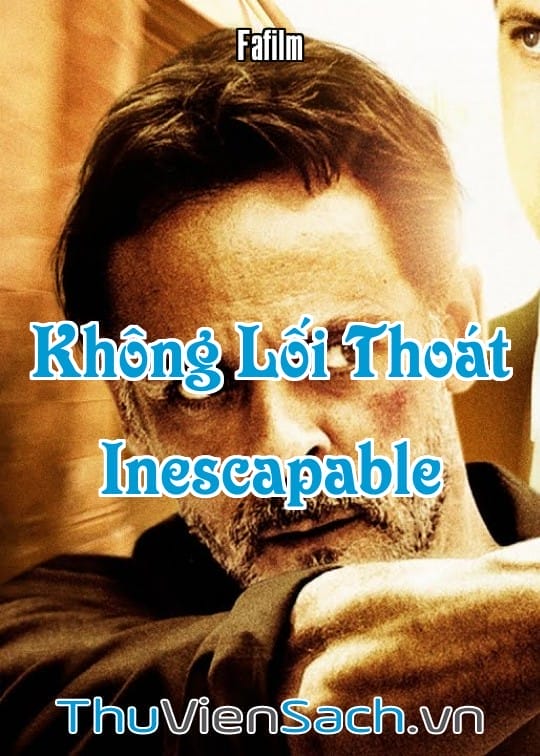 Ảnh bìa sách Không Lối Thoát - Inescapable
