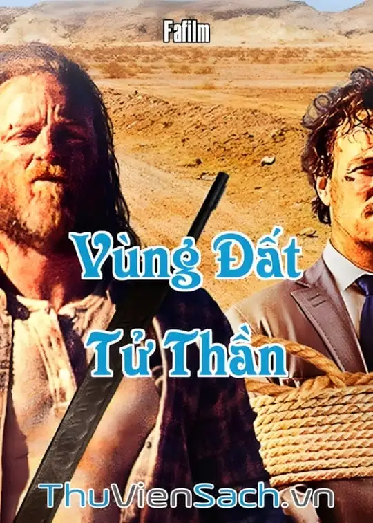 Ảnh bìa sách Vùng Đất Tử Thần