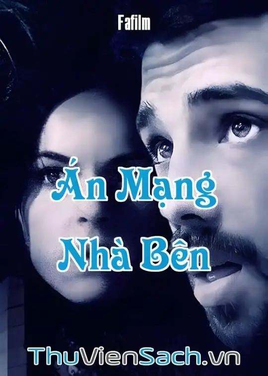 Ảnh bìa sách Án Mạng Nhà Bên